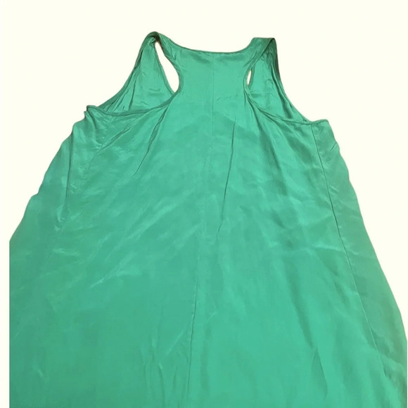 Joie tunic length, race back sleeveless top, size Large - Picture 3 of 7